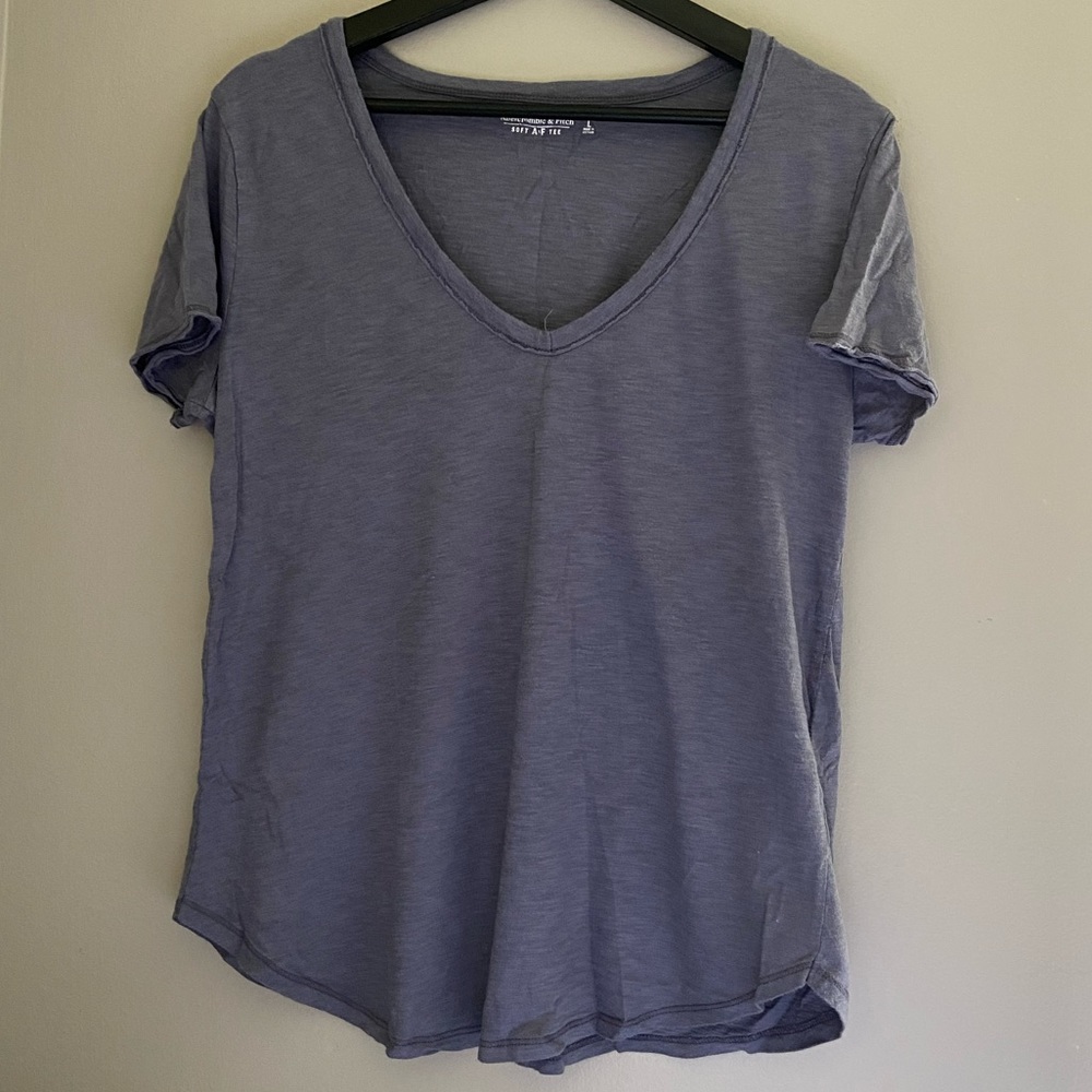 Abercrombie & Fitch Soft Tee